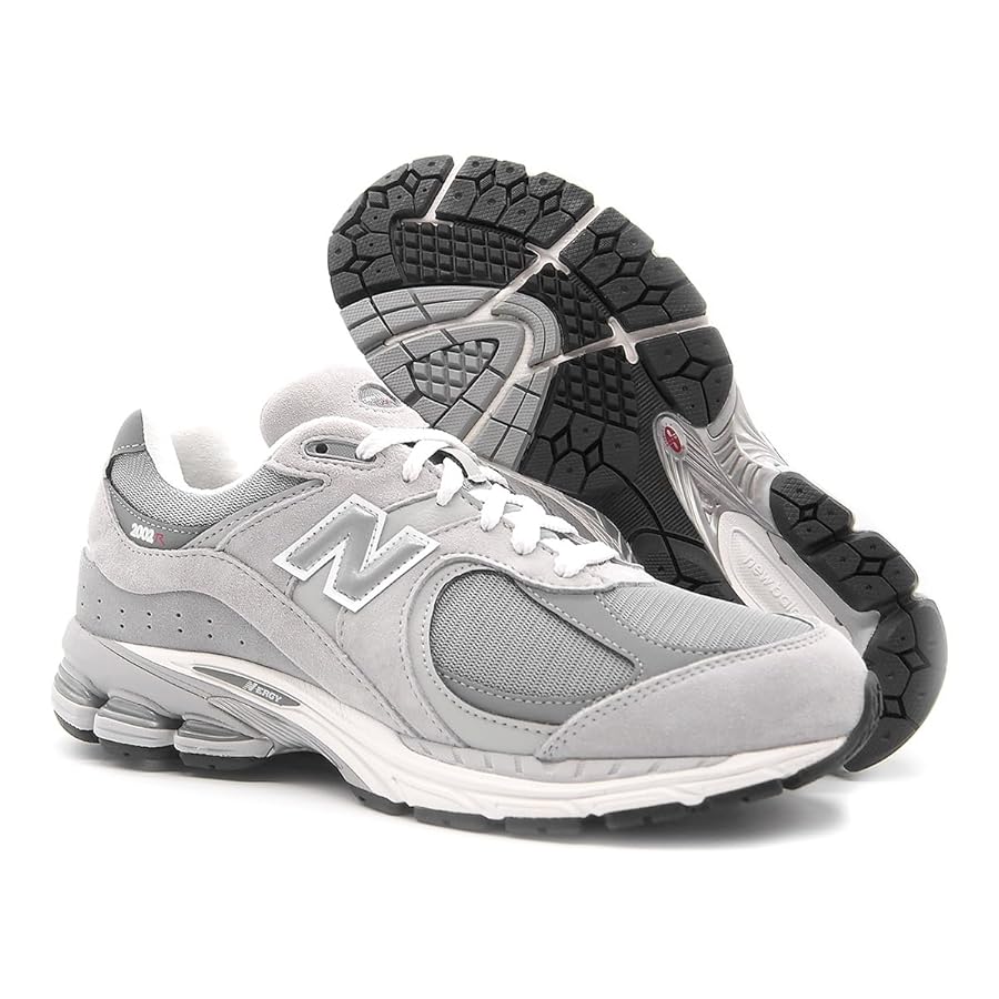 Amazon | [ニューバランス] M2002RXJ GORE-TEX GRAY Dワイズ
